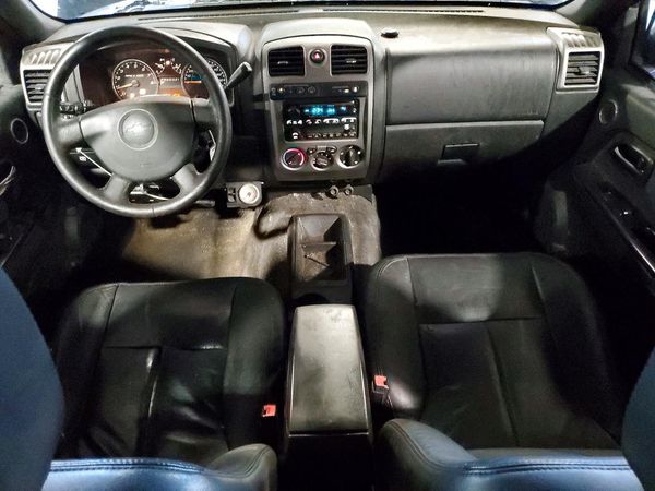 2012 CHEVROLET COLORADO