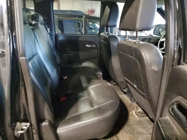 2012 CHEVROLET COLORADO