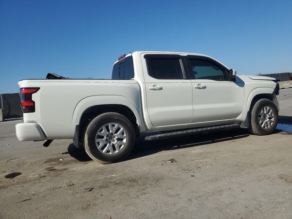 2022 NISSAN FRONTIER Crew Cab