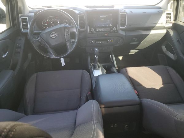 2022 NISSAN FRONTIER Crew Cab