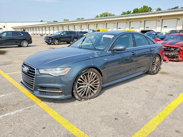 2016 AUDI A6