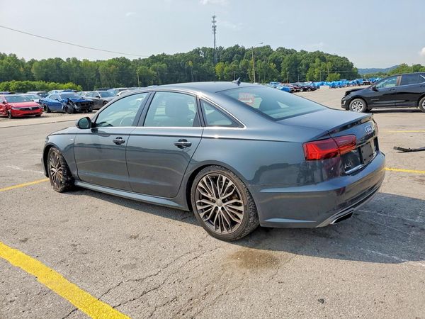 2016 AUDI A6
