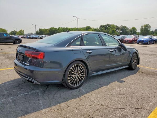 2016 AUDI A6