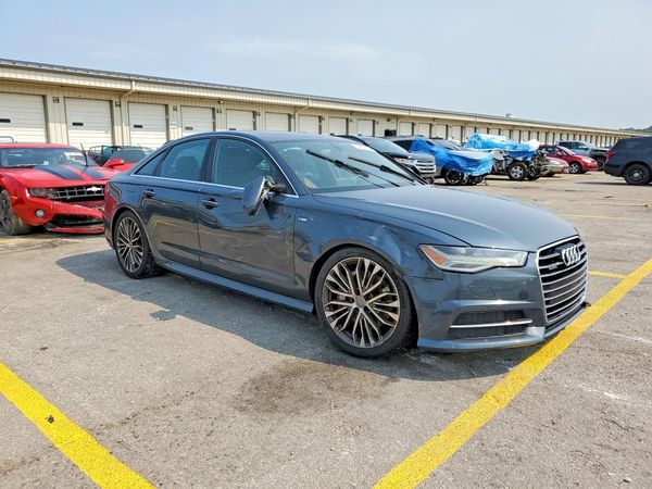 2016 AUDI A6