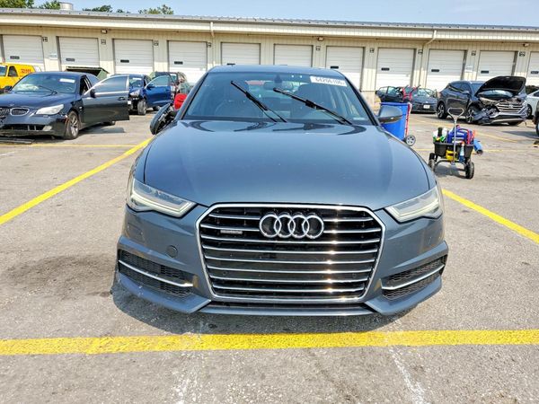 2016 AUDI A6