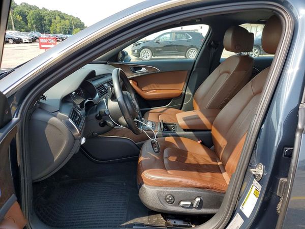 2016 AUDI A6