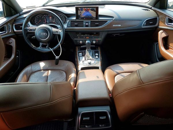 2016 AUDI A6