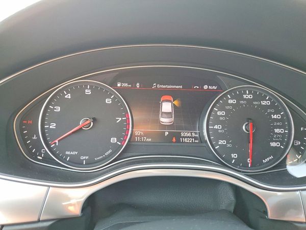 2016 AUDI A6