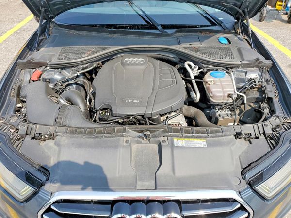2016 AUDI A6