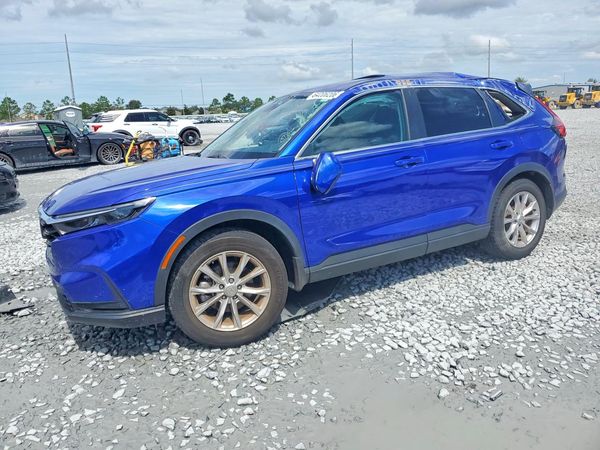2025 HONDA CR-V EX
