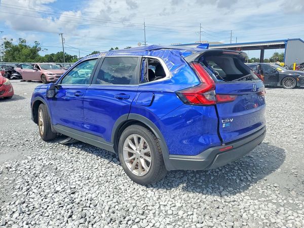 2025 HONDA CR-V EX