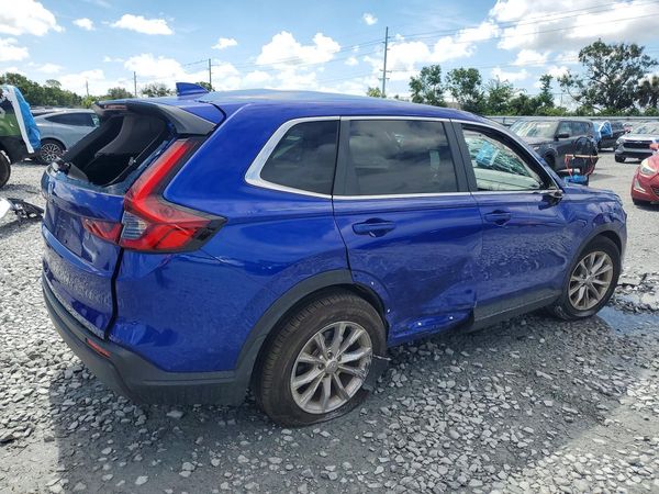 2025 HONDA CR-V EX