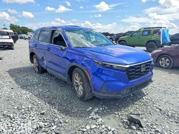 2025 HONDA CR-V EX