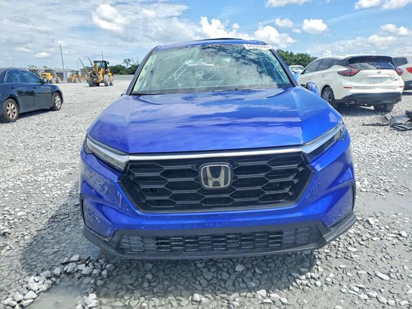 2025 HONDA CR-V EX