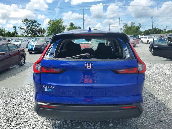 2025 HONDA CR-V EX