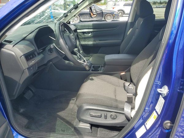 2025 HONDA CR-V EX