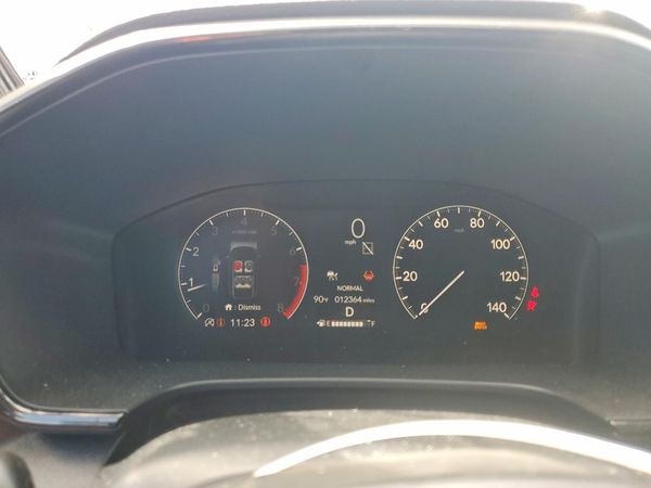 2025 HONDA CR-V EX