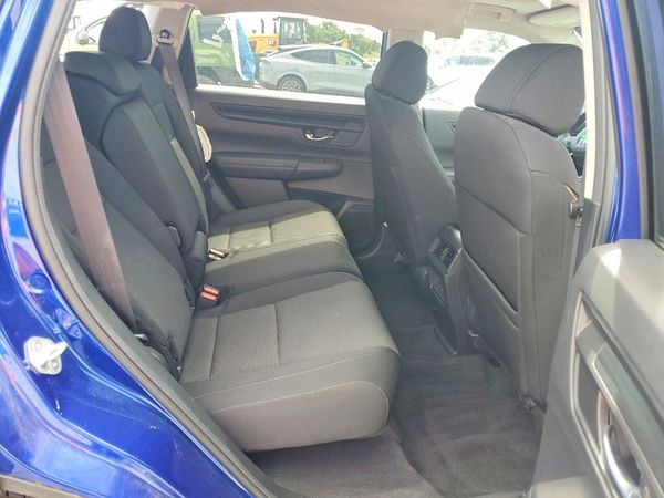 2025 HONDA CR-V EX