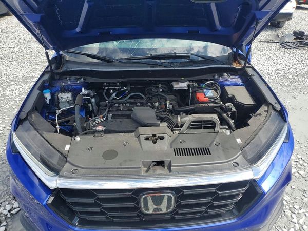 2025 HONDA CR-V EX