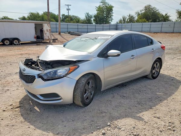 2014 KIA FORTE LX