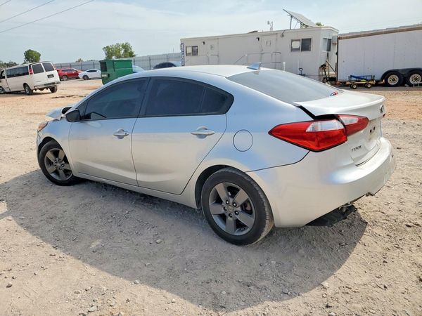 2014 KIA FORTE LX