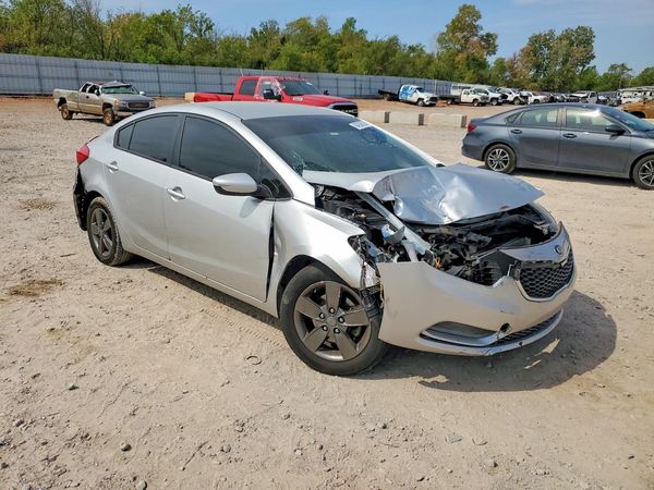 2014 KIA FORTE LX