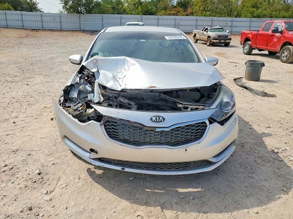 2014 KIA FORTE LX