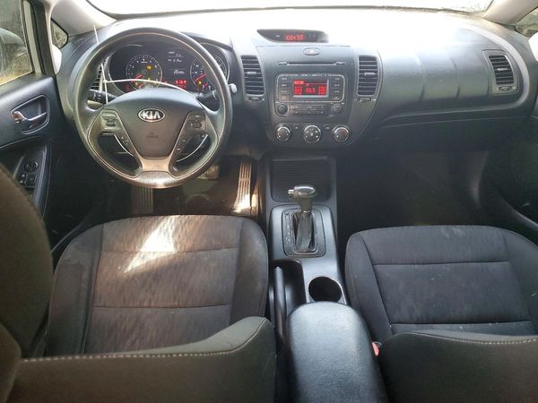 2014 KIA FORTE LX