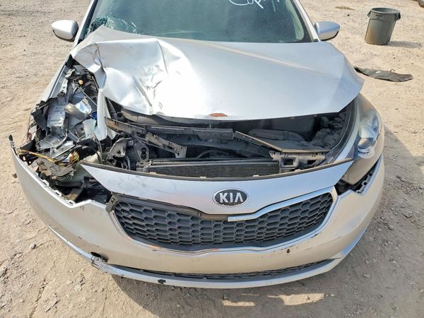 2014 KIA FORTE LX