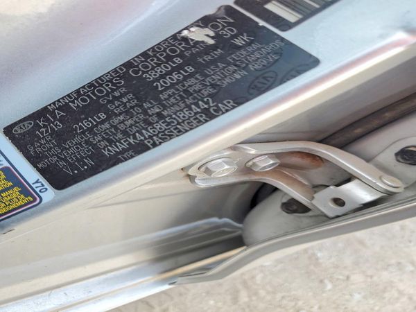 2014 KIA FORTE LX