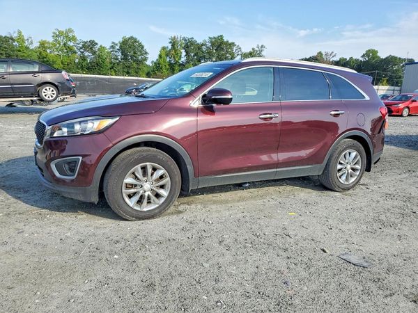 2017 KIA SORENTO
