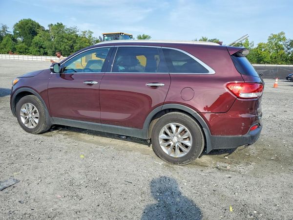 2017 KIA SORENTO