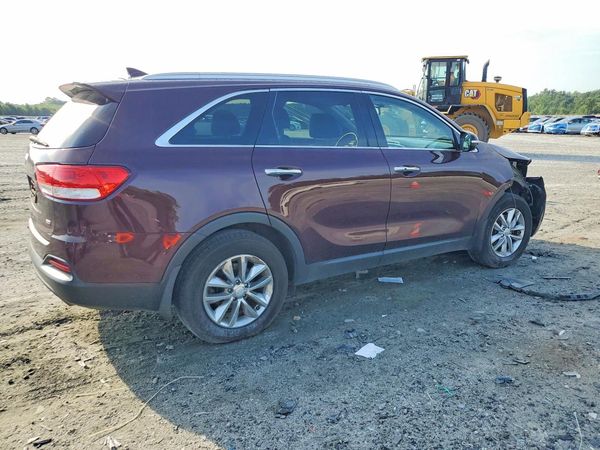 2017 KIA SORENTO