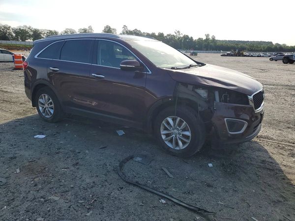 2017 KIA SORENTO
