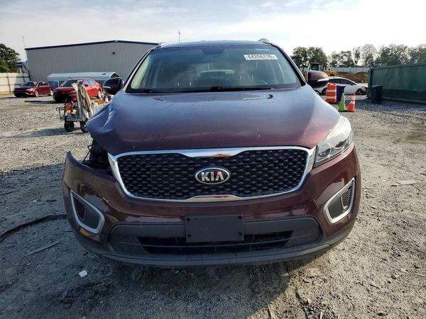 2017 KIA SORENTO
