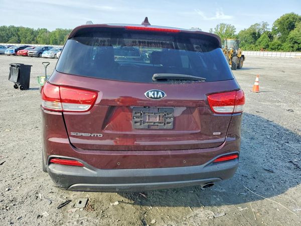 2017 KIA SORENTO