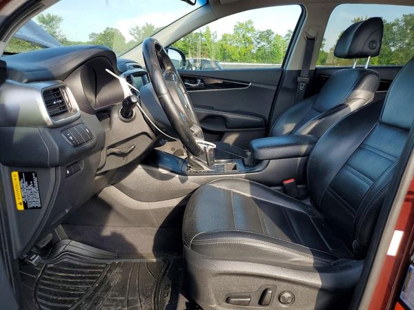 2017 KIA SORENTO