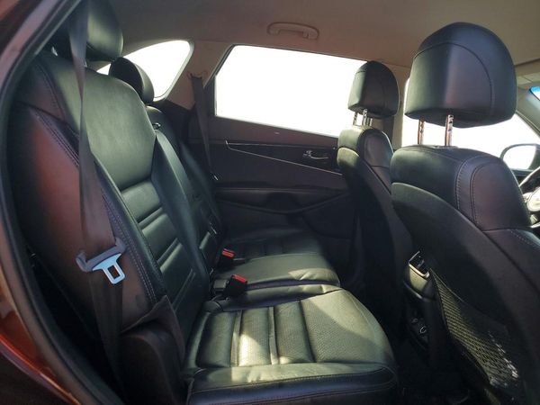 2017 KIA SORENTO