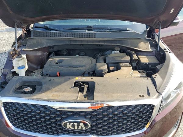2017 KIA SORENTO