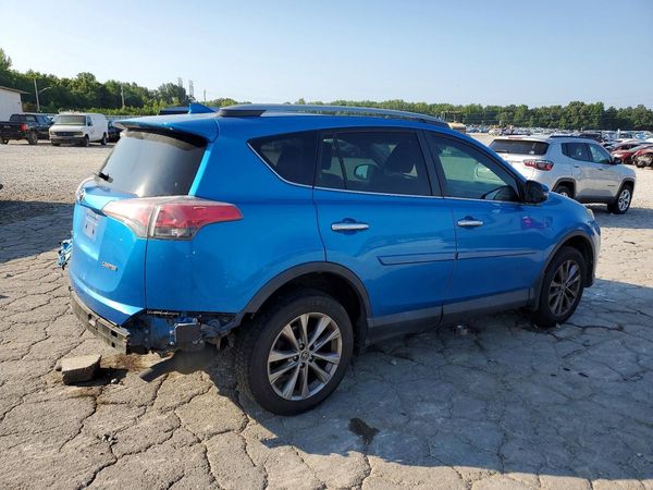 2017 TOYOTA RAV4 Ltd/Platinum