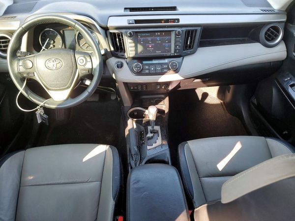 2017 TOYOTA RAV4 Ltd/Platinum