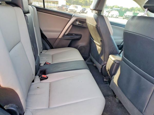 2017 TOYOTA RAV4 Ltd/Platinum