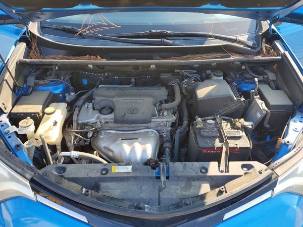 2017 TOYOTA RAV4 Ltd/Platinum