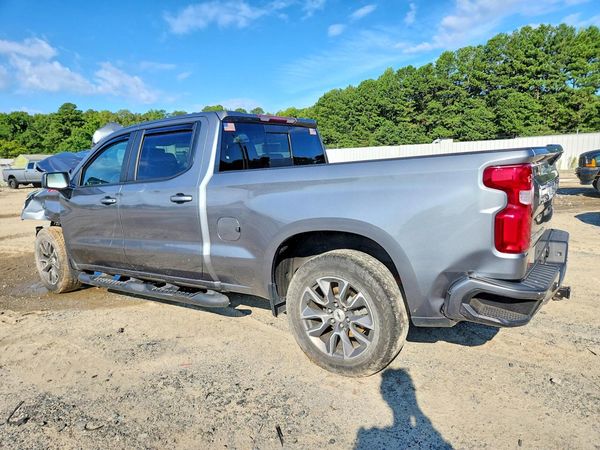 2021 CHEVROLET SILVERADO RST — DSRA