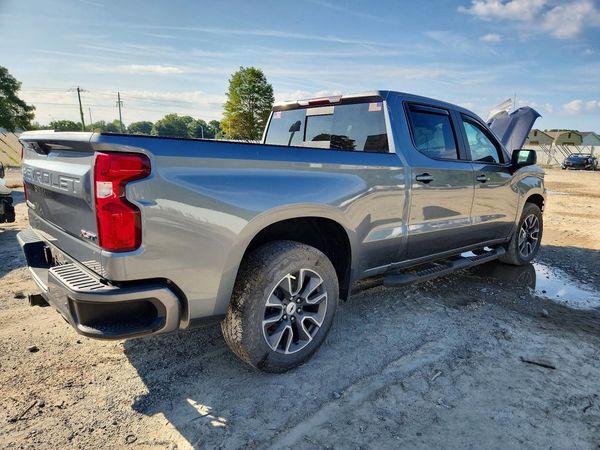 2021 CHEVROLET SILVERADO RST — PSRA