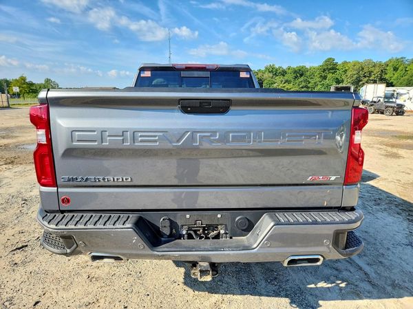 2021 CHEVROLET SILVERADO RST — DIRR