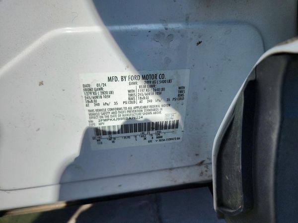 2024 FORD EDGE SEL