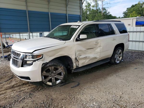 2016 CHEVROLET TAHOE