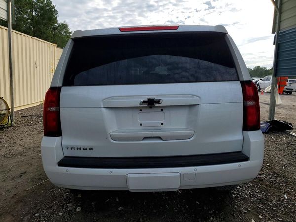 2016 CHEVROLET TAHOE LT