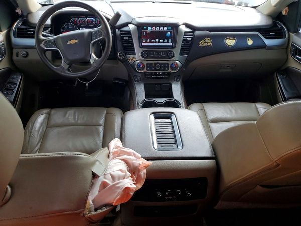2016 CHEVROLET TAHOE LT
